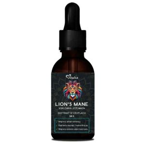 ekstrakt z grzybów witalnych lions mane vitalne.pl
